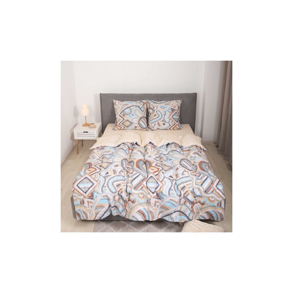 Постільна білизна Viluta 23236 Ранфорс двоспальний (23236-dv) - зображення 6