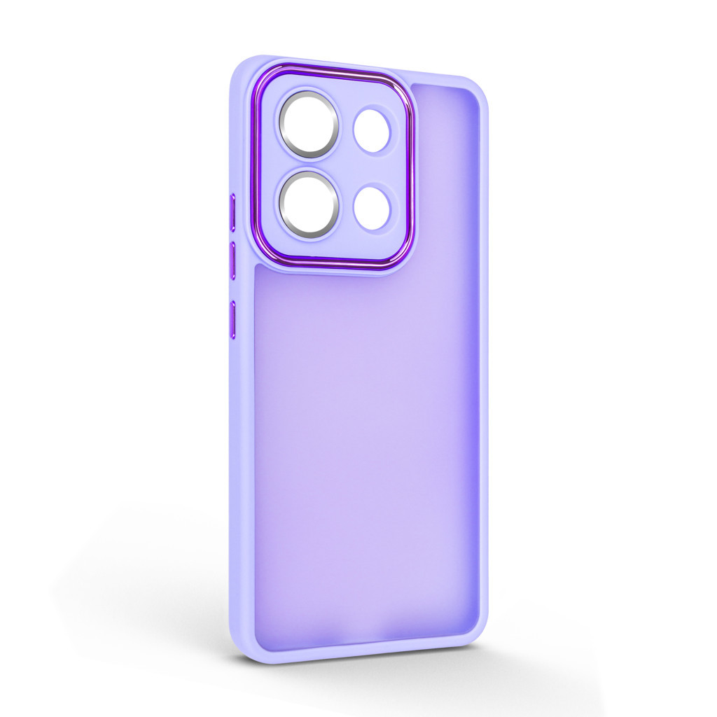 Чохол до мобільного телефона Armorstandart Shade Xiaomi Redmi Note 13 4G Violet (ARM75687) - зображення 1