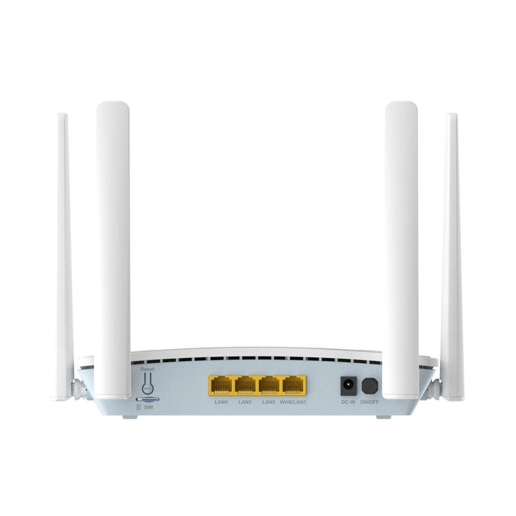 Маршрутизатор D-Link G416C - зображення 3