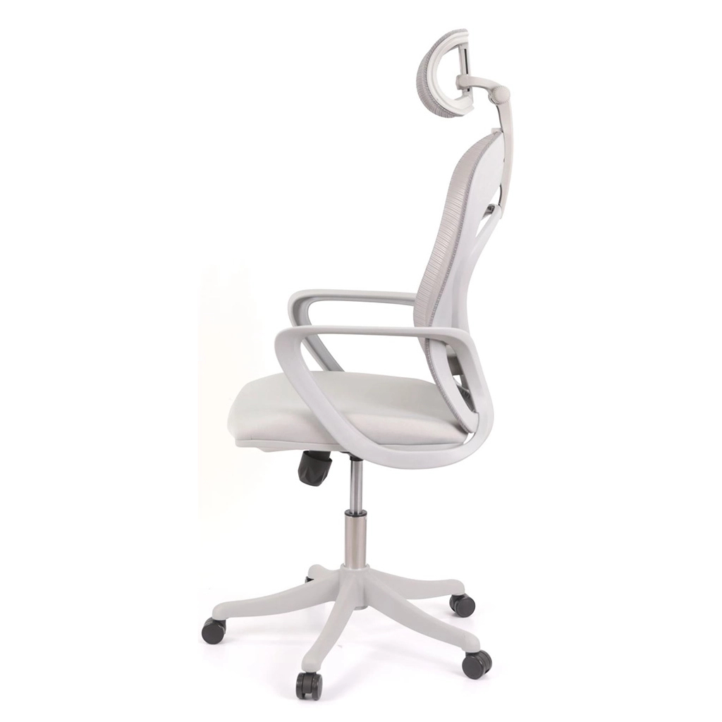 Офісне крісло Аклас Тревізо GR Tilt (UK-809A) Сірий (Сірий) (00136047) - зображення 3