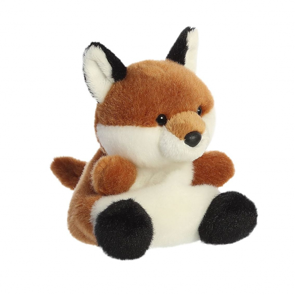 М'яка іграшка Aurora Palm Pals Лисиця 15 см (190261J) - зображення 2