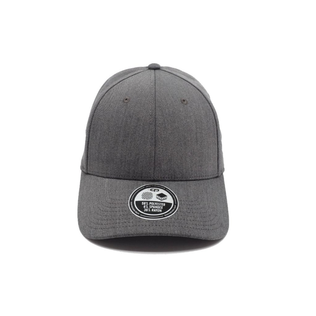 Кепка coFEE Rayon сірий (4350.7 CO) - зображення 5
