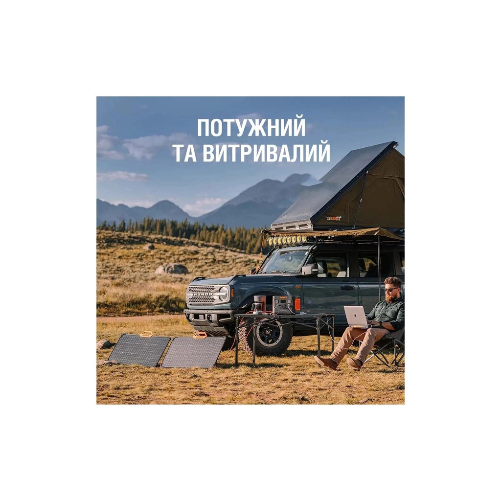Зарядна станція Jackery Explorer 1000 Plus 1264Ah (Explorer-1000PLS) - зображення 6