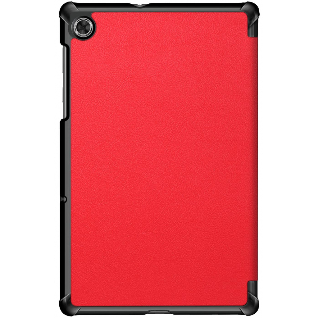 Чохол до планшета Armorstandart Smart Case Lenovo Tab M10 Plus TB-X606/M10 Plus (2nd Gen) Red (ARM58620) - зображення 2