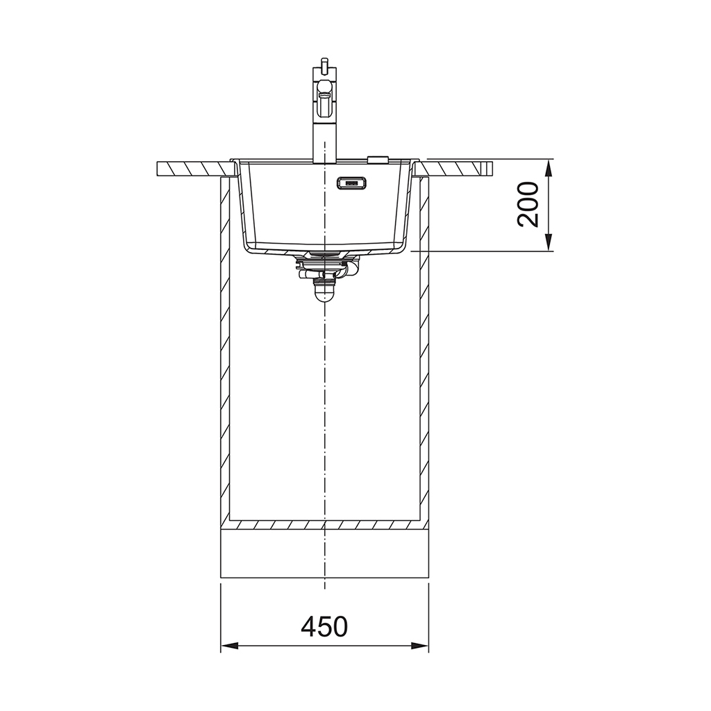 Мийка кухонна Franke Maris MRG 610-37 TL (114.0668.864) - зображення 4