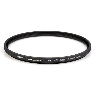 Світлофільтр Hoya UV Pro1 Digital 58mm (0024066040169) - зображення 1