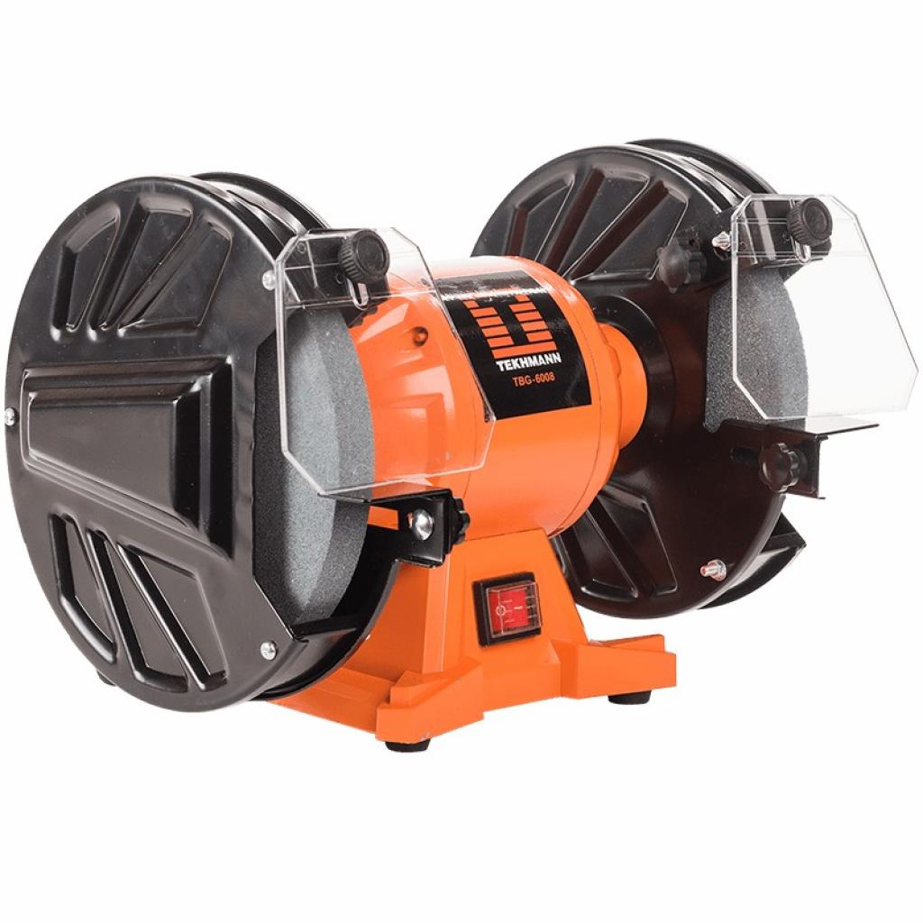 Точильний верстат Tekhmann TBG-6008 (846848) - зображення 3