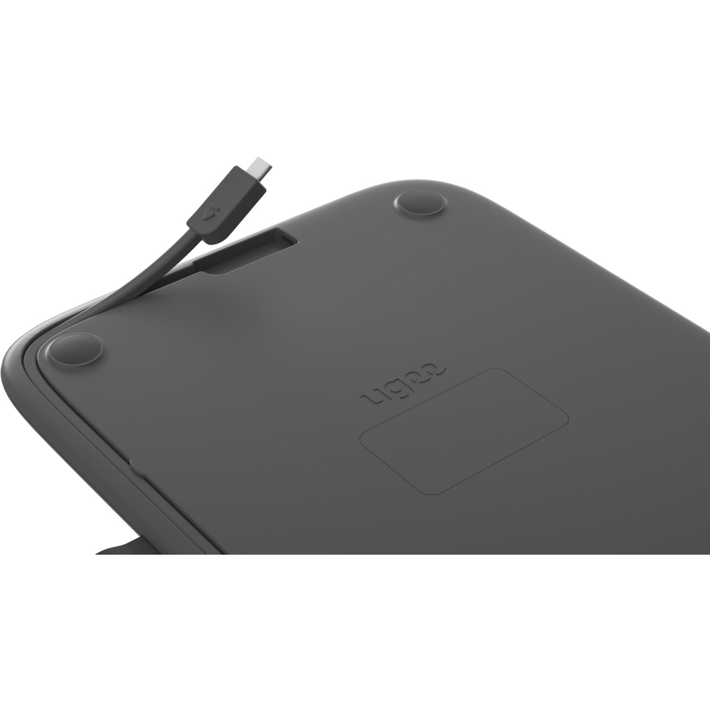 Графічний планшет Ugee Q6 (UGQ6BK) - зображення 7