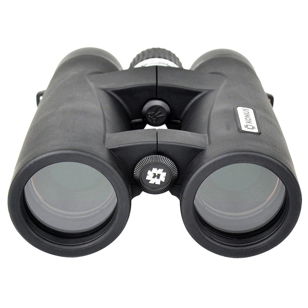 Бінокль Konus Mission-HD 10x42 (2271) - зображення 2