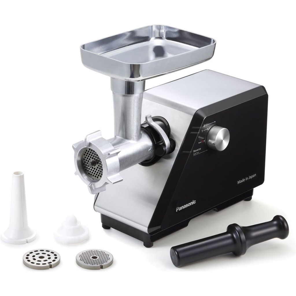 М'ясорубка Panasonic MK-ZJ2700KTQ - зображення 1