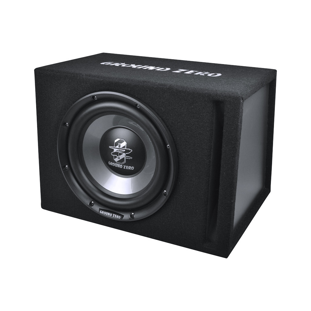 Активний сабвуфер Ground Zero GZIB 250XBR-ACT - зображення 3