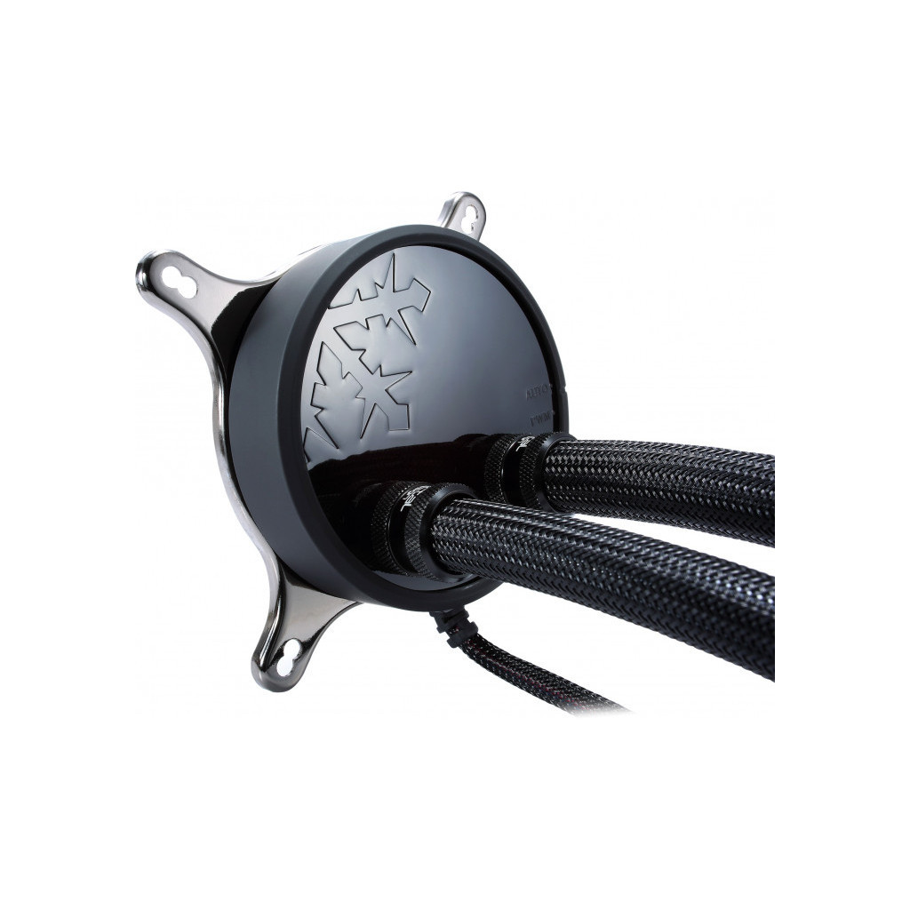 Система рідинного охолодження Fractal Design Celsius S24 Blackout (FD-WCU-CELSIUS-S24-BKO) - зображення 9