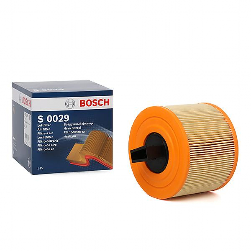 Повітряний фільтр для автомобіля Bosch F 026 400 029 - зображення 2