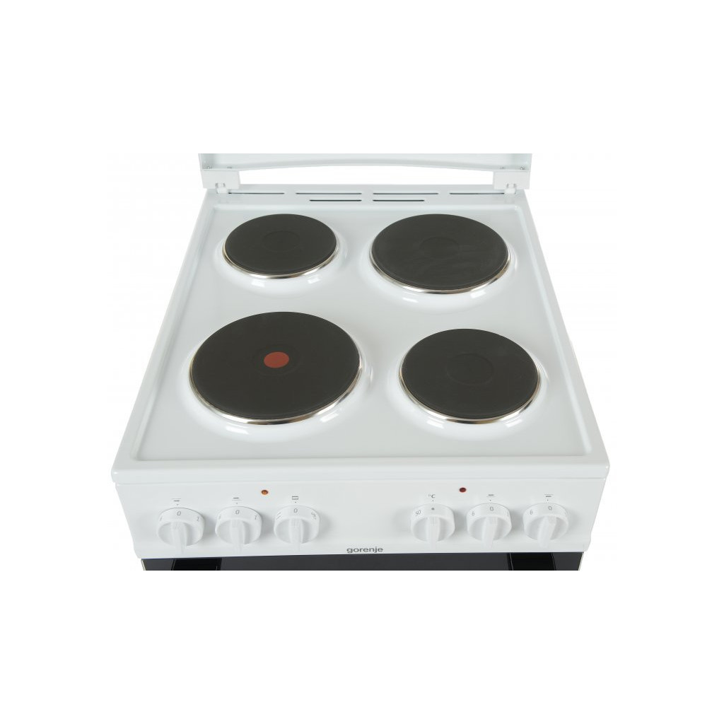 Плита Gorenje GE5A21WH - зображення 7