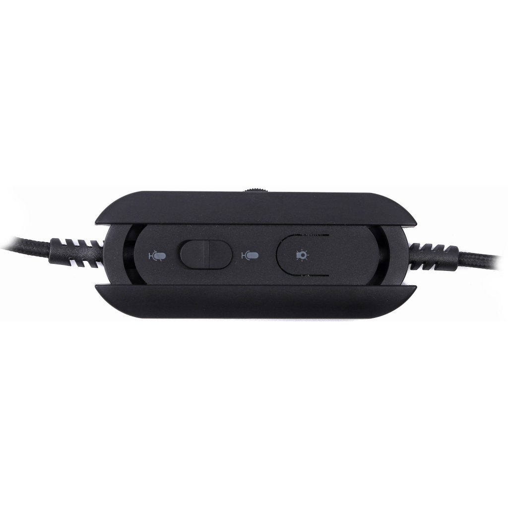 Навушники Maxxter Ghost Urban Black - зображення 4