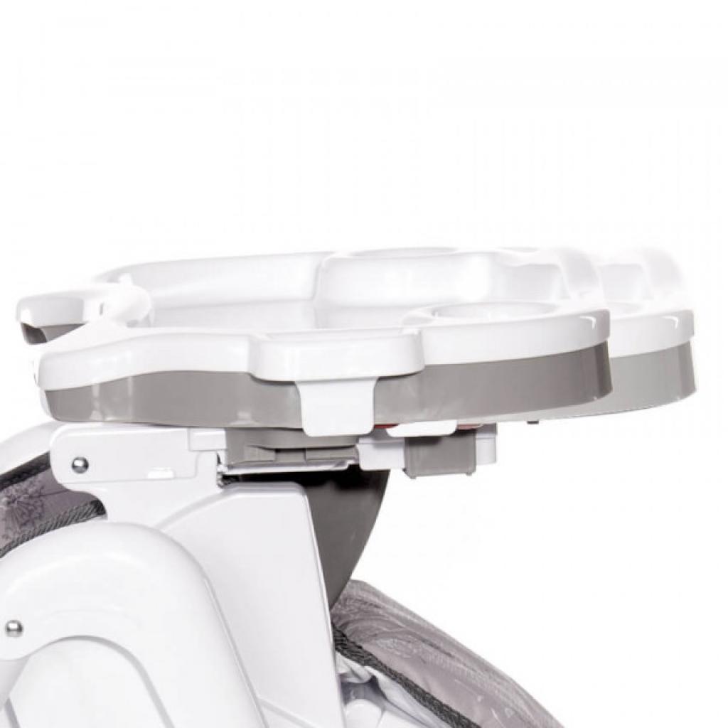 Стілець для годування Bertoni/Lorelli GUSTO-grey dandelions (23351) - зображення 6