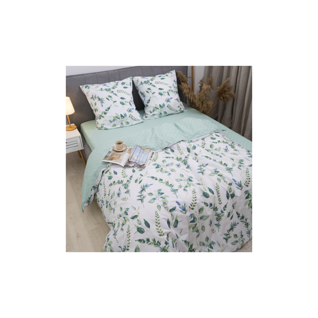 Постільна білизна Viluta 721 Сатин твил полуторний (721_pl) - зображення 3