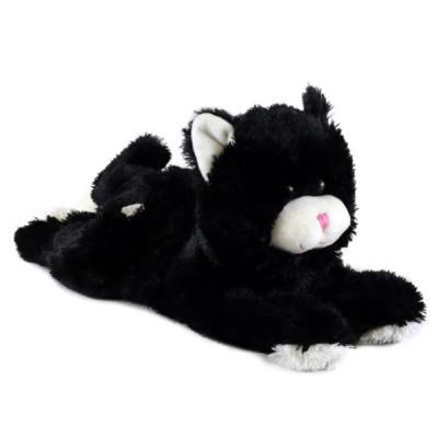 М'яка іграшка Zookies Кошеня чорне (45005) - изображение 1