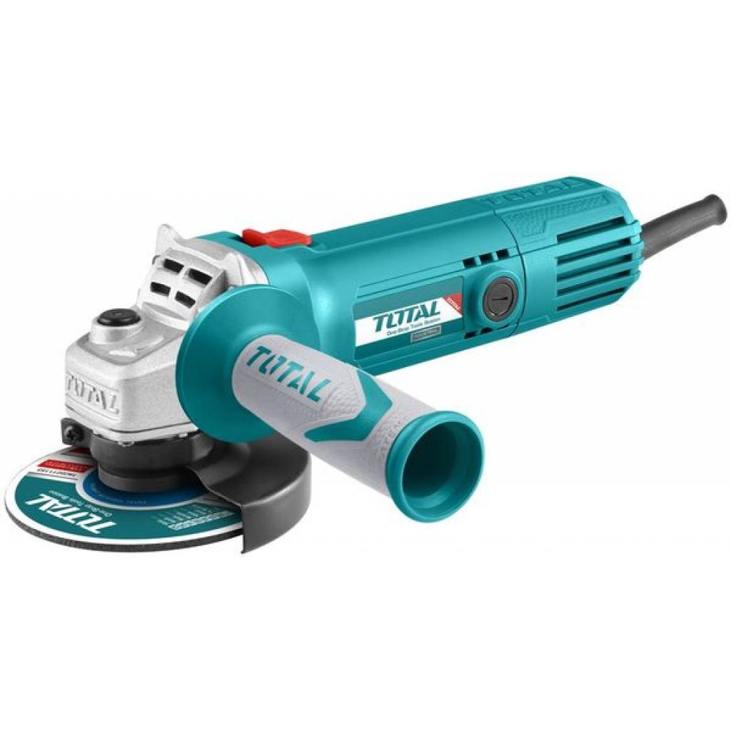 Шліфувальна машина Total TG1071156 - зображення 1