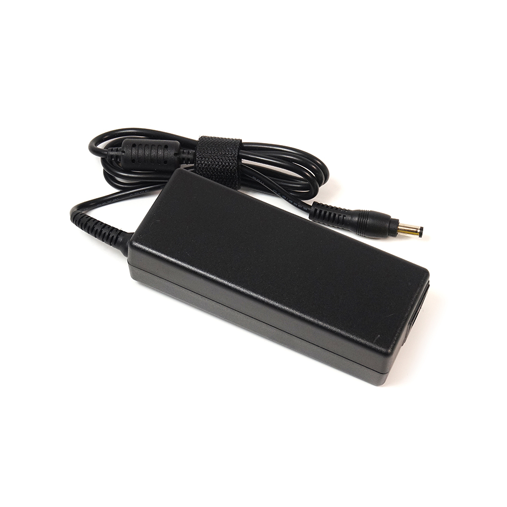 Блок живлення до ноутбуку PowerPlant 60W, 12V, 5A, (роз'єм 5.5/2.1) відеоспостереження (KD00MS0042) - зображення 3