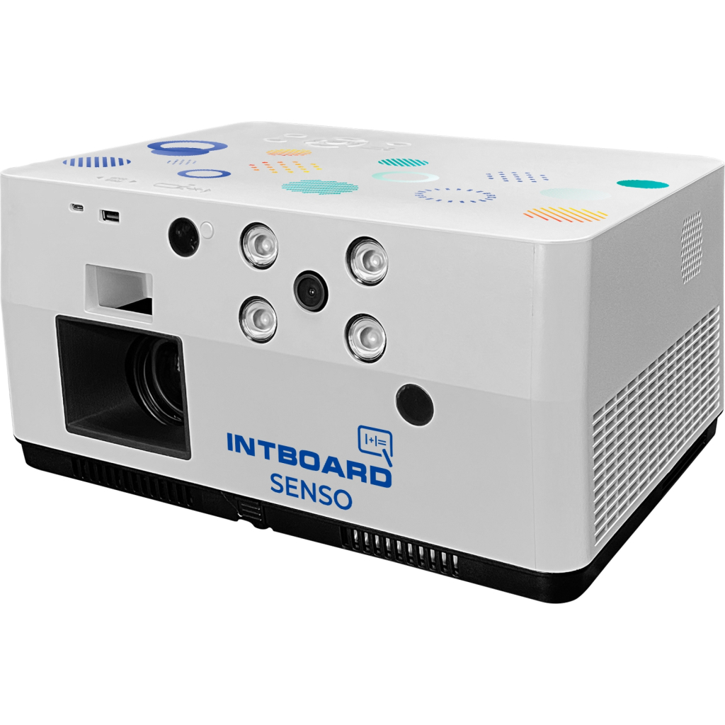 Інтерактивна підлога Intboard SENSO CL 142 (11203001) - зображення 1