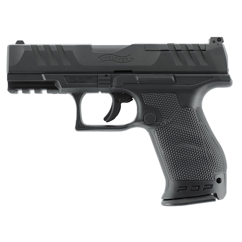 Пневматичний пістолет Umarex Walther PDP Compact (5.8432) - зображення 1