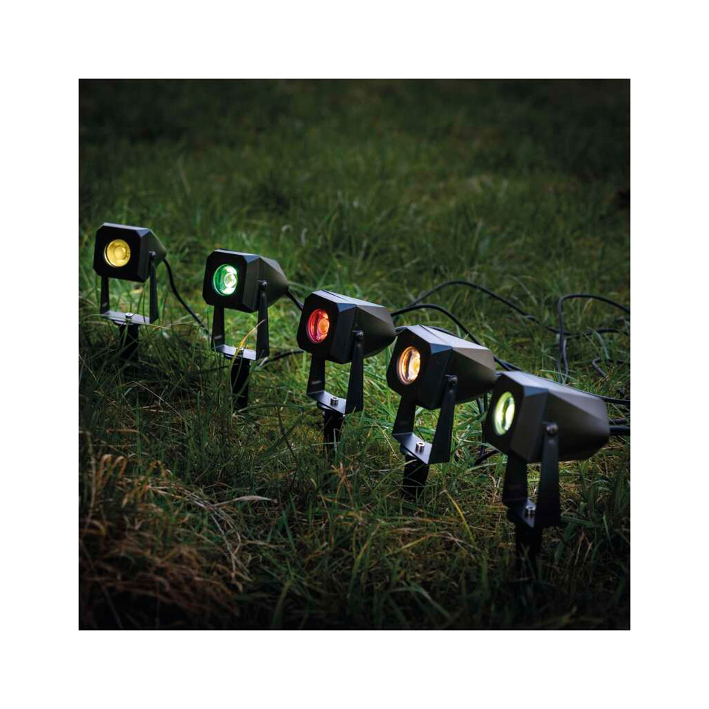 Прожектор EMOS ZIW191R 1,5 Вт RGBIC WIFI (ZIW191R) - picture 9