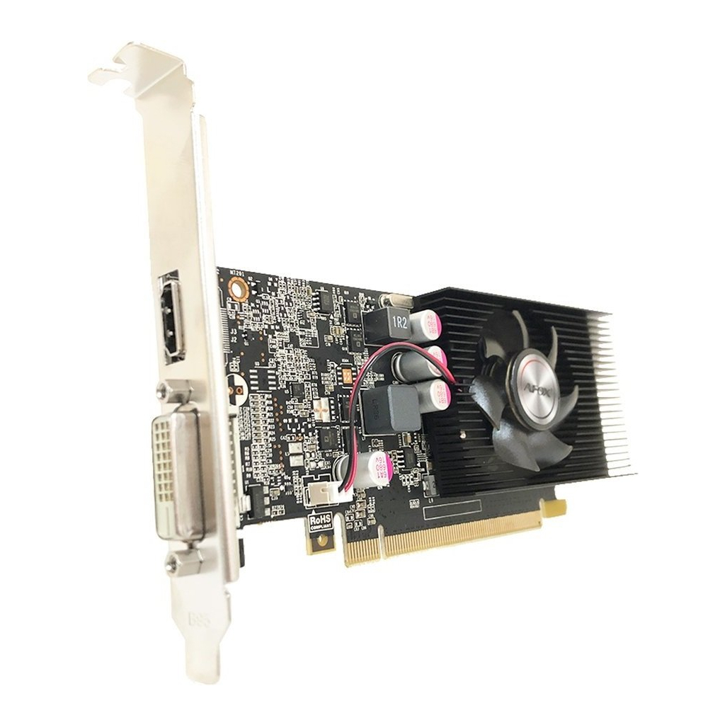 Відеокарта GeForce GT1030 2048Mb Afox (AF1030-2048D5L7) - зображення 3