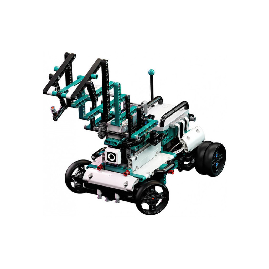 Конструктор LEGO MINDSTORMS Винахідник роботів (51515) - зображення 3