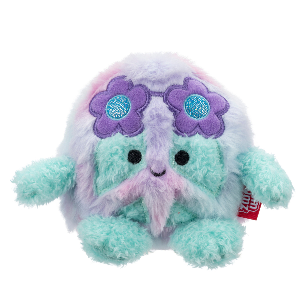 М'яка іграшка BumBumz FestivalBumz Символ Миру на Фестивалі Мегс, 11 см (RBBZ00724) - зображення 2