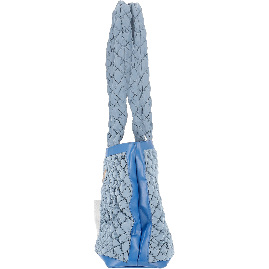 Переноска для тварин MISOKO&CO 40x18x38 см темно-синя (YIWUMSK70170) - изображение 3