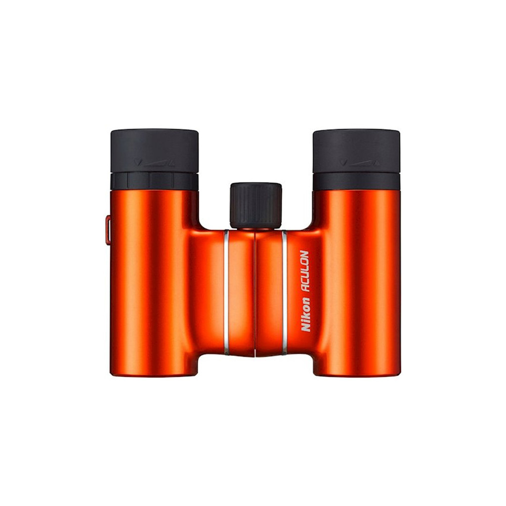 Бінокль Nikon ACULON T01 8X21 ORANGE (BAA803SC) - зображення 1