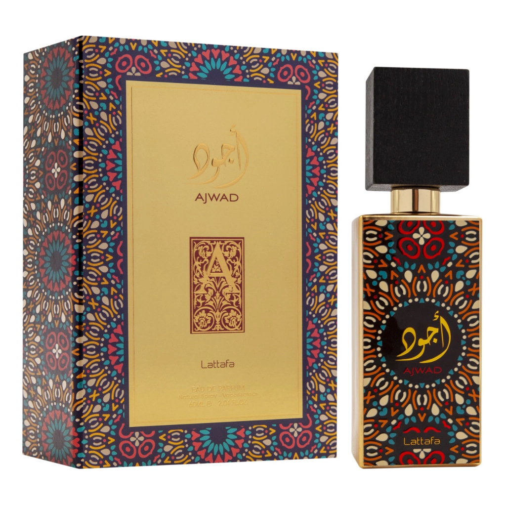 Парфумована вода Lattafa Perfumes Ajwad 60 мл (6291108732489) - зображення 2