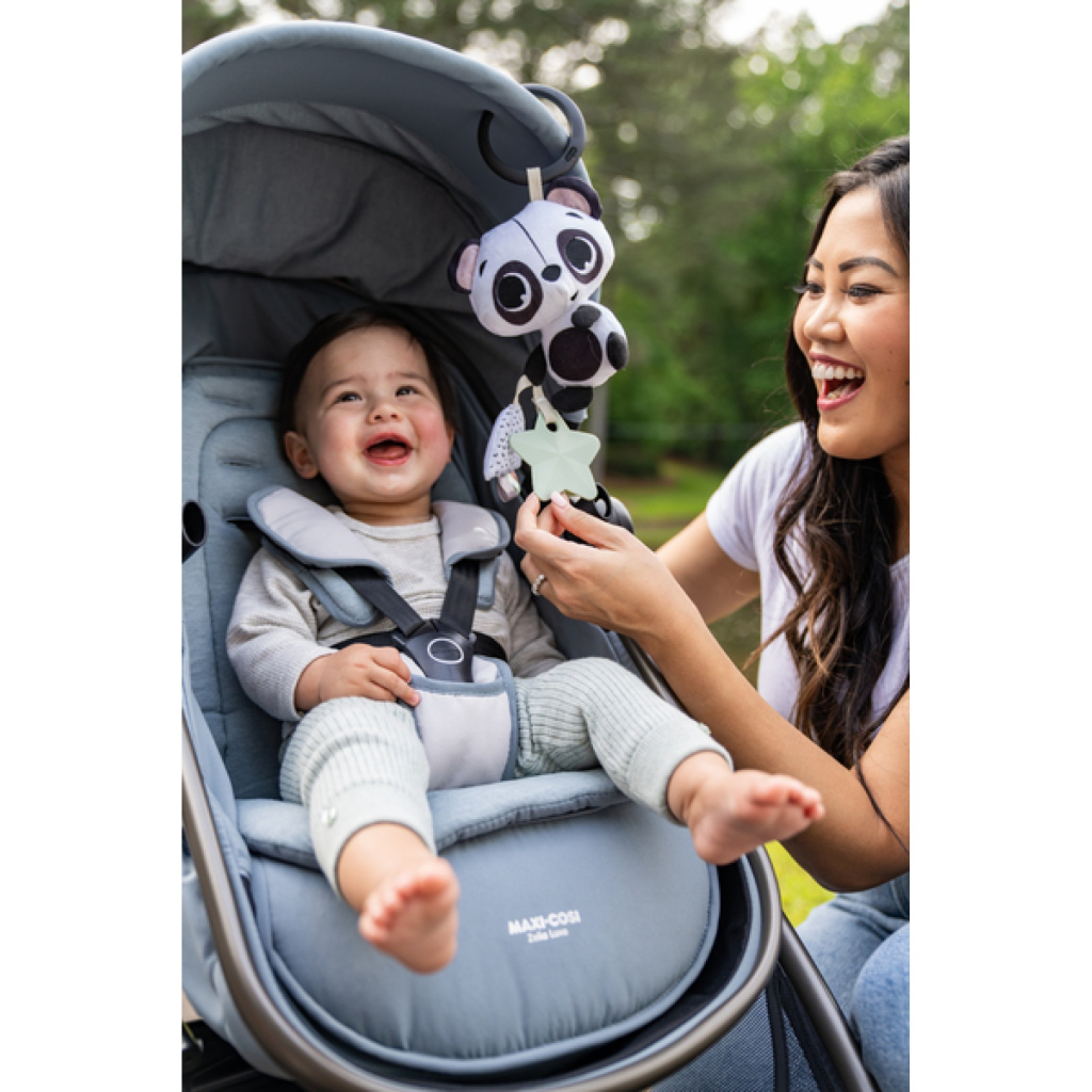 Іграшка на коляску Tiny Love з прорізувачем "Панда" (1118600458) - зображення 10