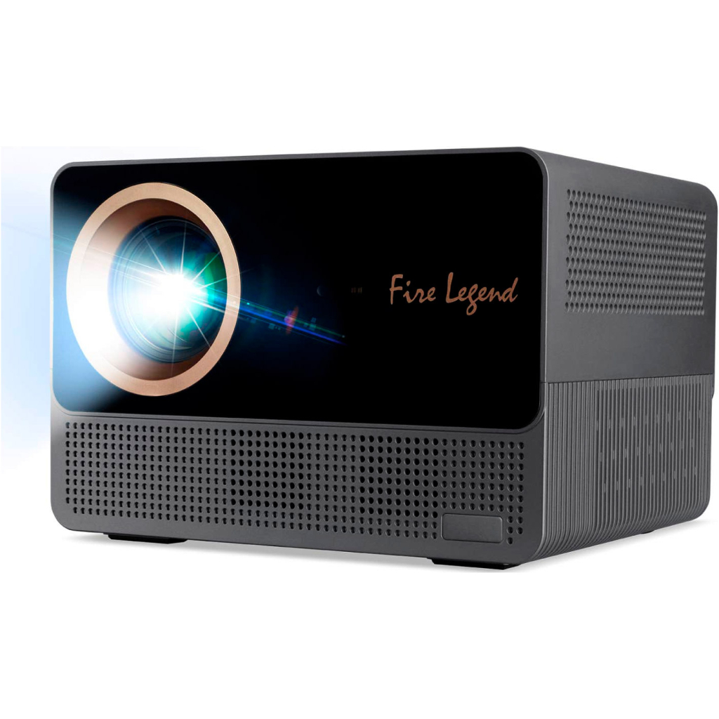 Проектор AOpen QF18s (MR.JXS11.001) - зображення 1