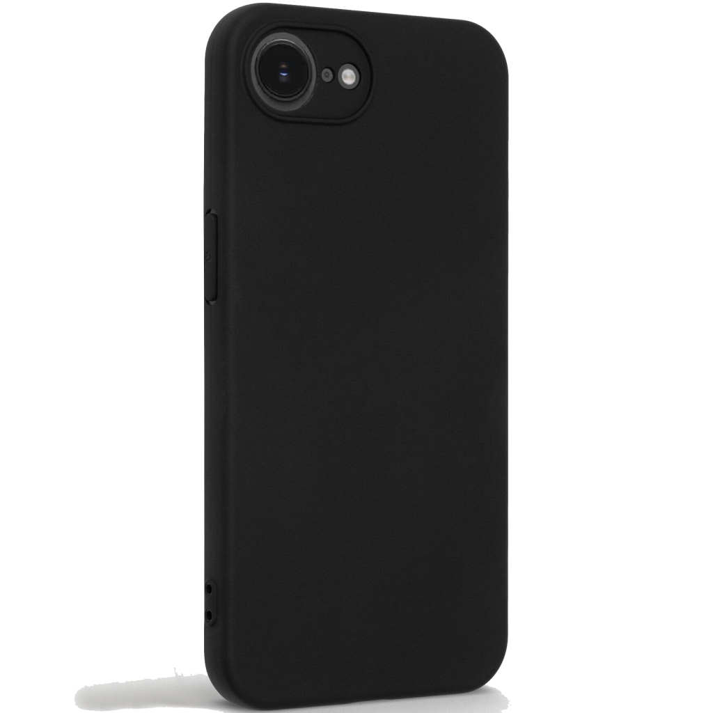 Чохол до мобільного телефона BeCover Apple iPhone 16e Black (713238) - зображення 2