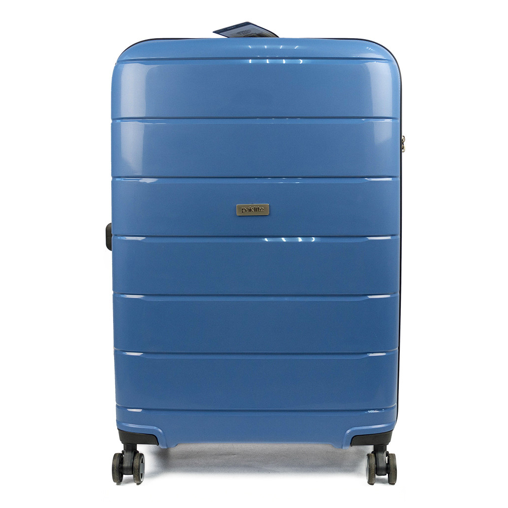 Валіза Paklite Mailand Deluxe Bright Blue M (TL074248-25) - зображення 3