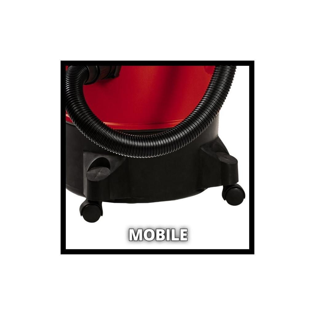 Пилосос будівельний Einhell TC-VC 1825 (2342430) - зображення 7