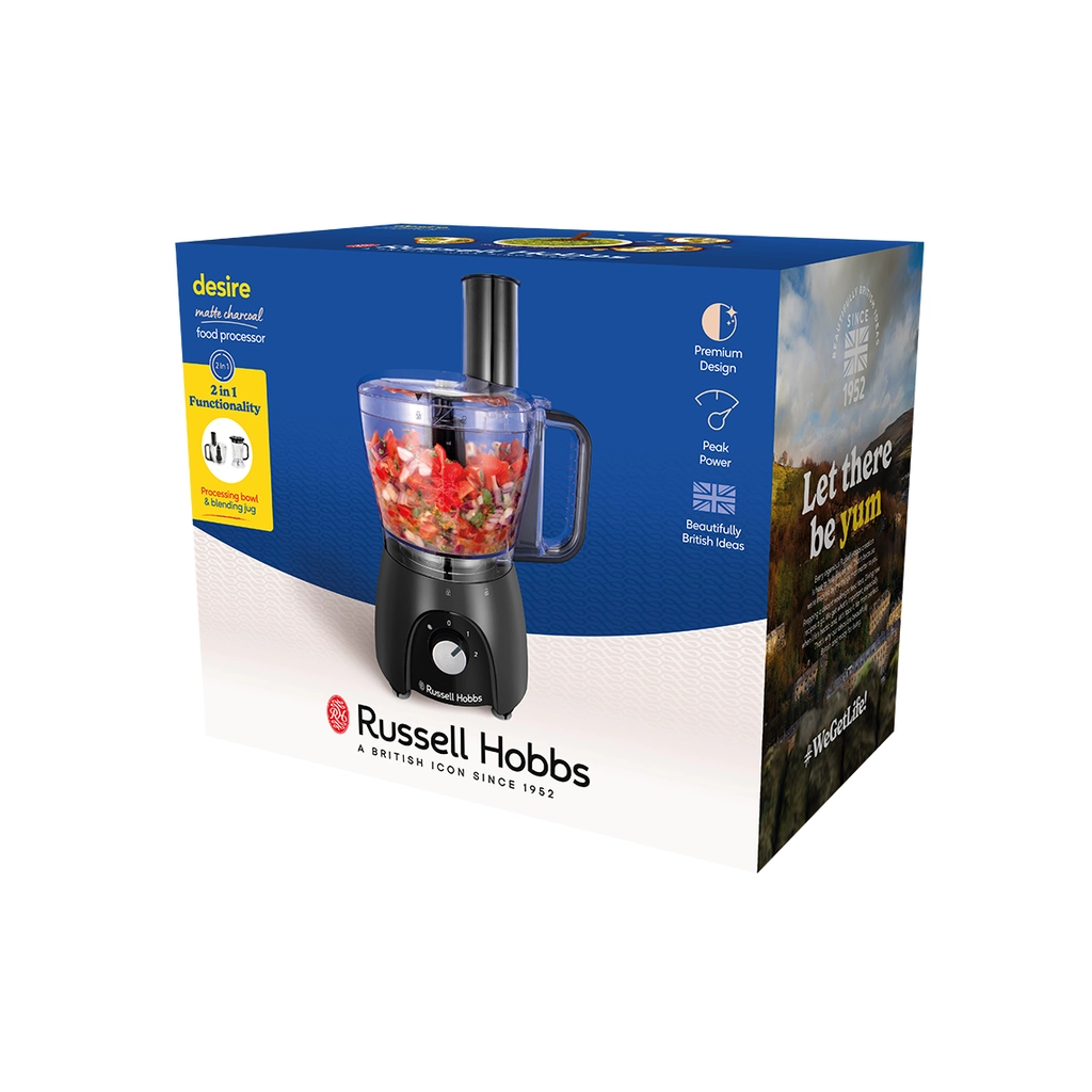 Кухонний комбайн Russell Hobbs 27111-56 - зображення 7