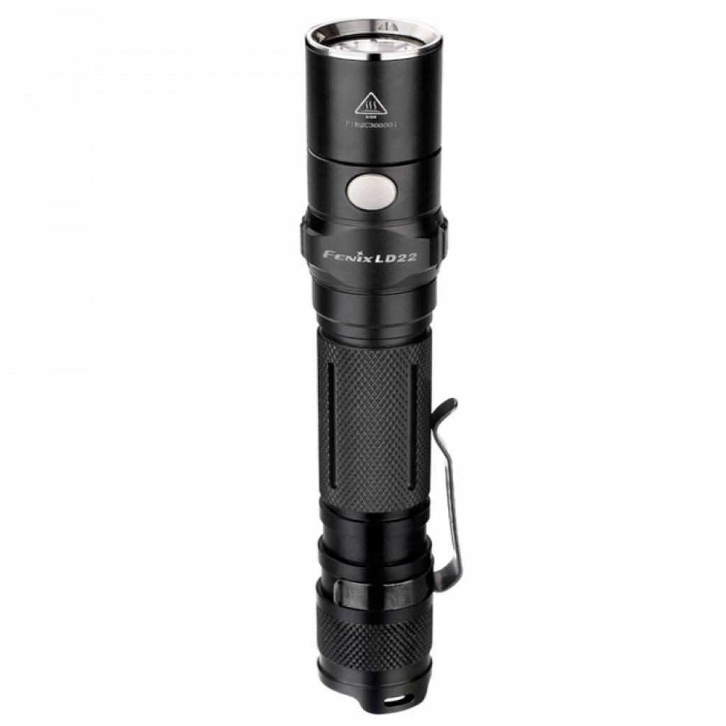 Ліхтар Fenix LD22 (2015) Cree XP-G2 (R5) (LD22XPG2R52015) - зображення 3
