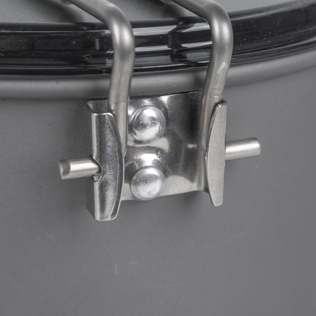 Котел туристичний Bo-Camp Explorer Hard Anodized 1 л Сірий/Зелений (2200236) - зображення 5