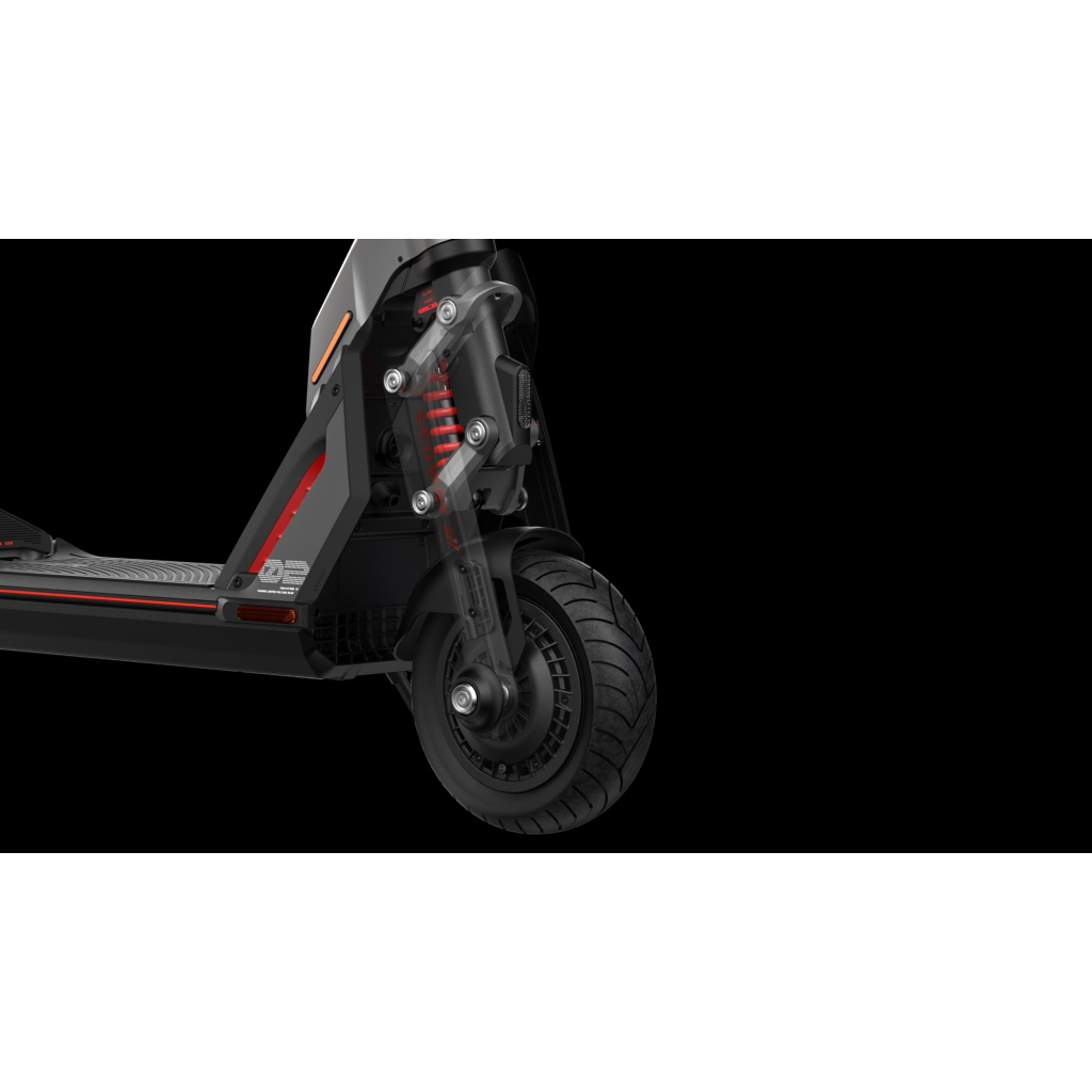 Електросамокат Segway Ninebot GT2P, чорний (AA.00.0012.65) - зображення 6