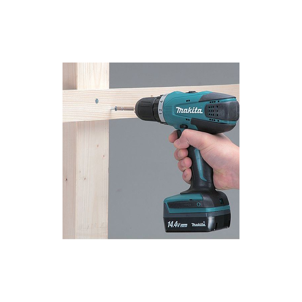 Шуруповерт Makita DF347DW аккумуляторный (DF347DW) - зображення 2