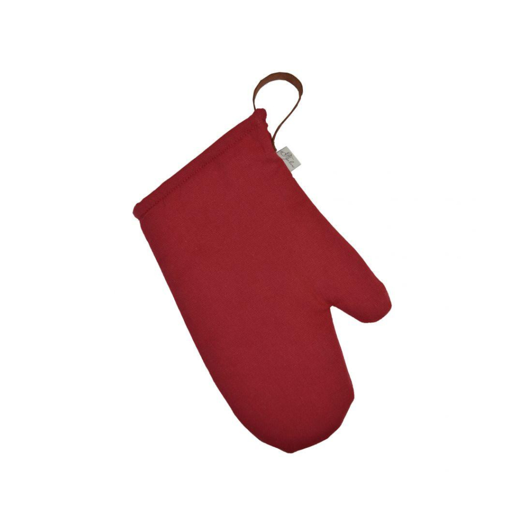 Кухонна прихватка Прованс Рукавичка Бордо (021399) - зображення 1