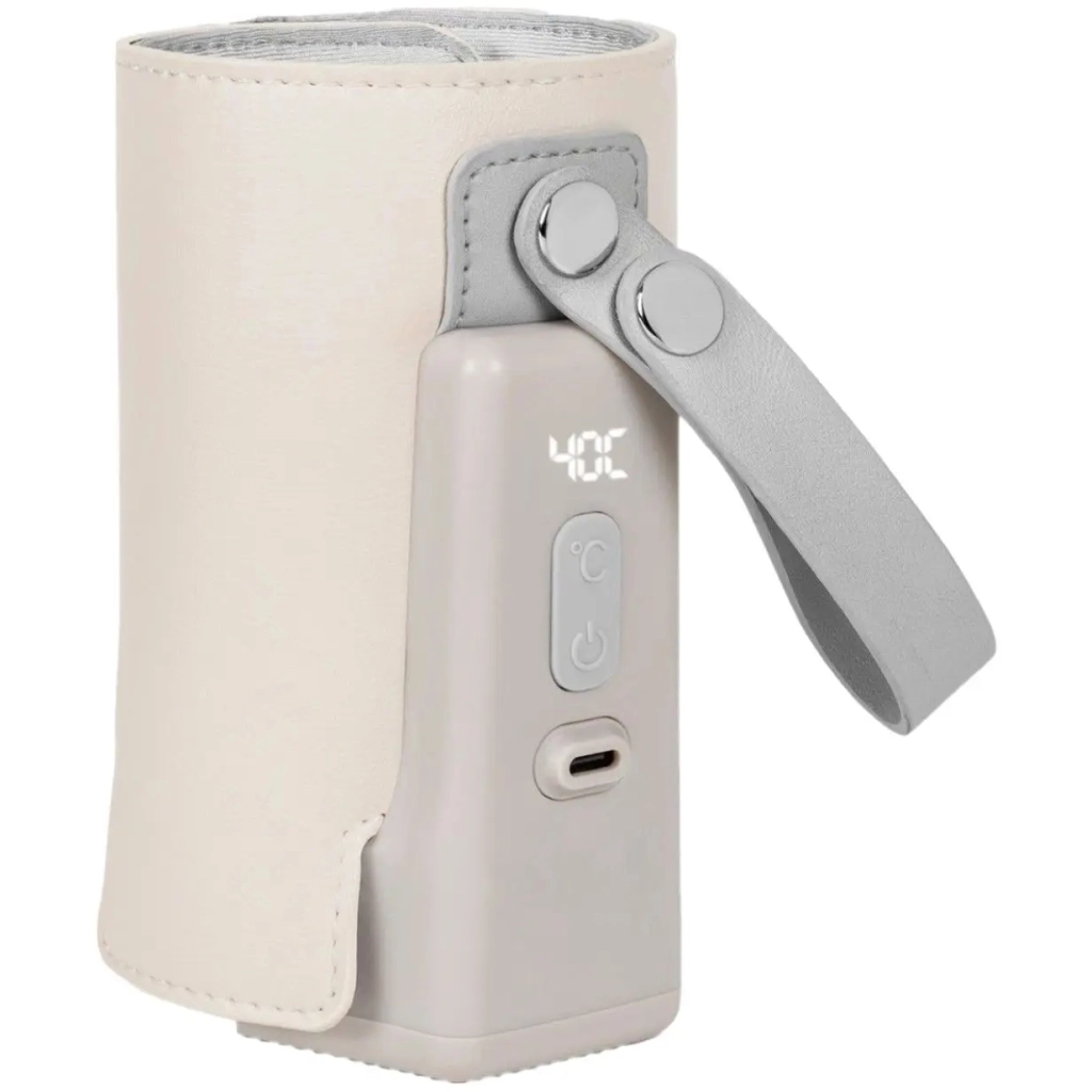 Підігрівач Lionelo Thermup GO PLUS BEIGE SAND (LOC-THERMUP GO PLUS BEIGE SAND) - зображення 1