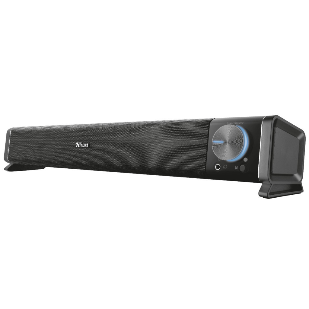 Акустична система Trust Asto Soundbar with Bluetooth (22257) - зображення 1