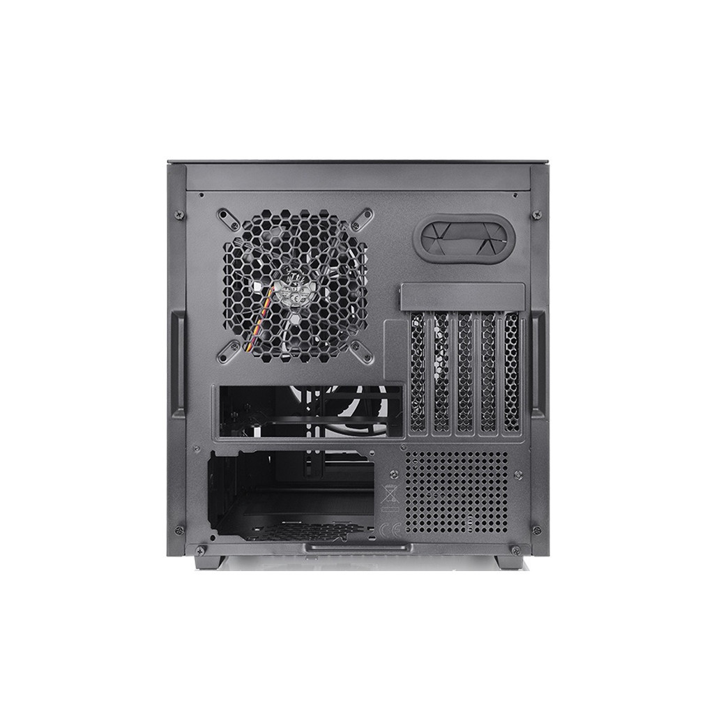 Корпус ThermalTake Divider 200 TG Black (CA-1V1-00S1WN-00) - зображення 3
