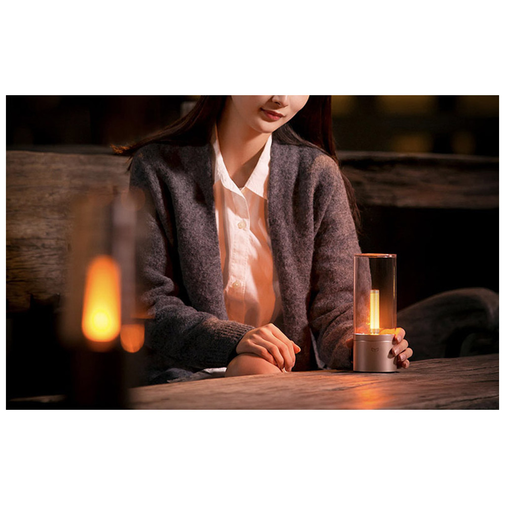 Нічник Yeelight Redbud-Candle Light(second gen) (YLFWD-0019) - зображення 9