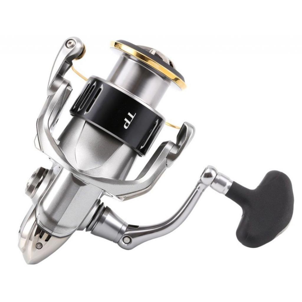 Котушка Shimano Twin Power 2500S 9+1BB 5.21 (TP2500S) - зображення 3