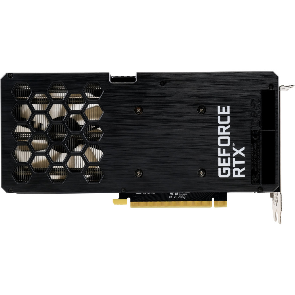 Відеокарта Palit GeForce RTX3060 12Gb Dual (NE63060019K9-190AD) - зображення 5